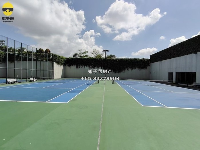 【出租】NUS/莱佛士音乐学院 学生公寓单间 (全女生) 10