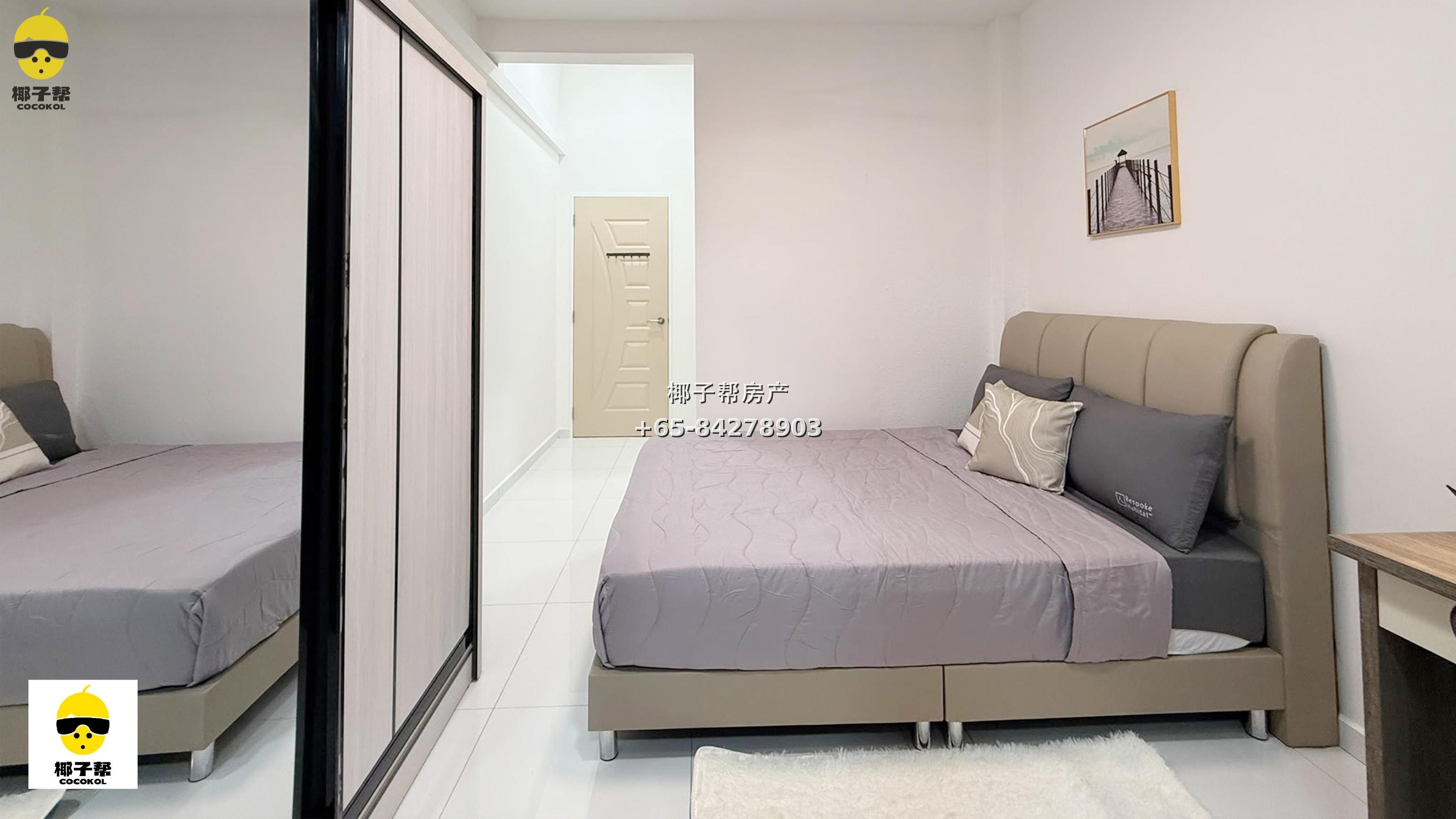 【出租】裕廊西独立Studio 近NTU 拎包入住 19