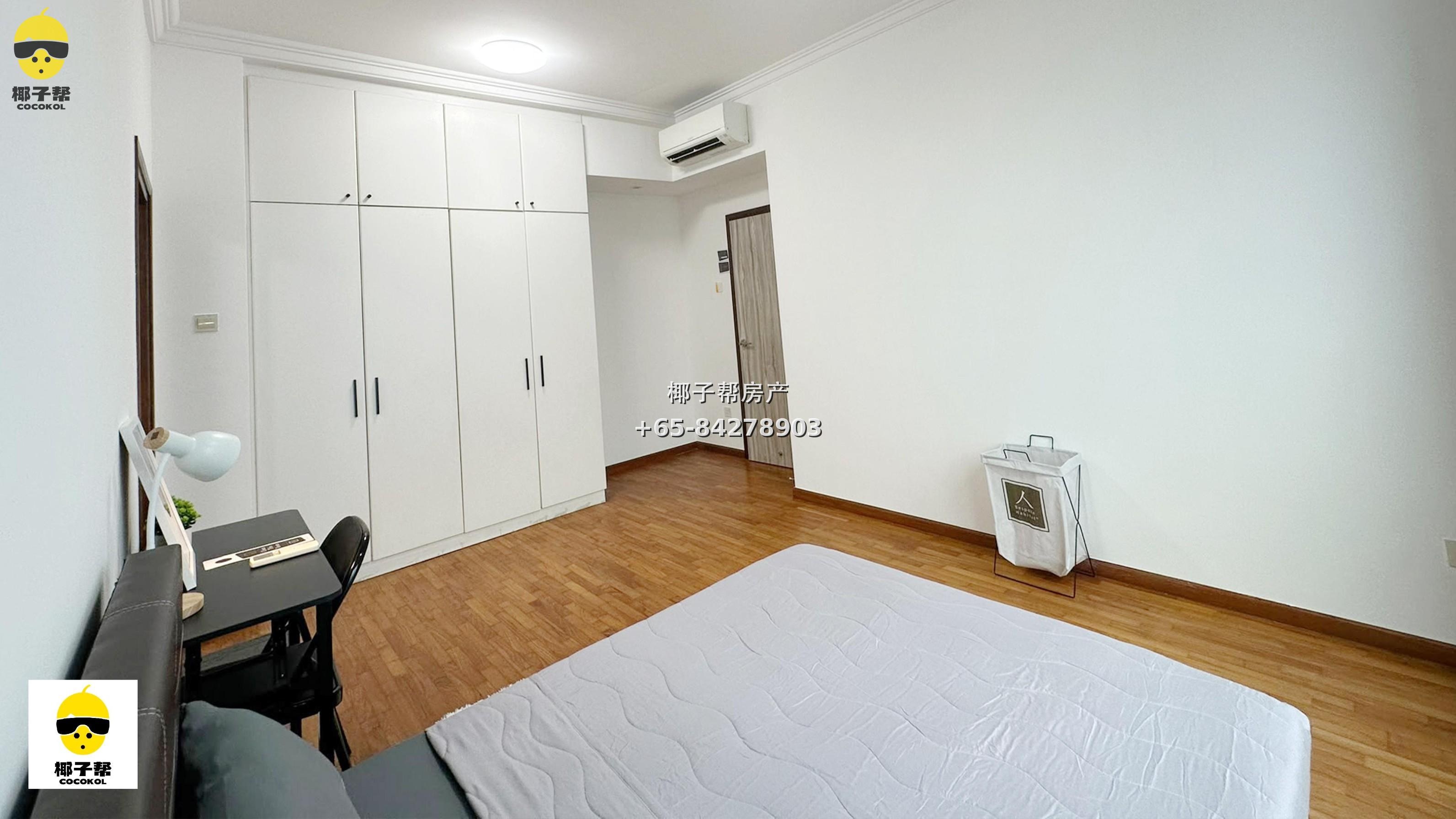 Bishan Loft 主人房出租包水电网~ 2