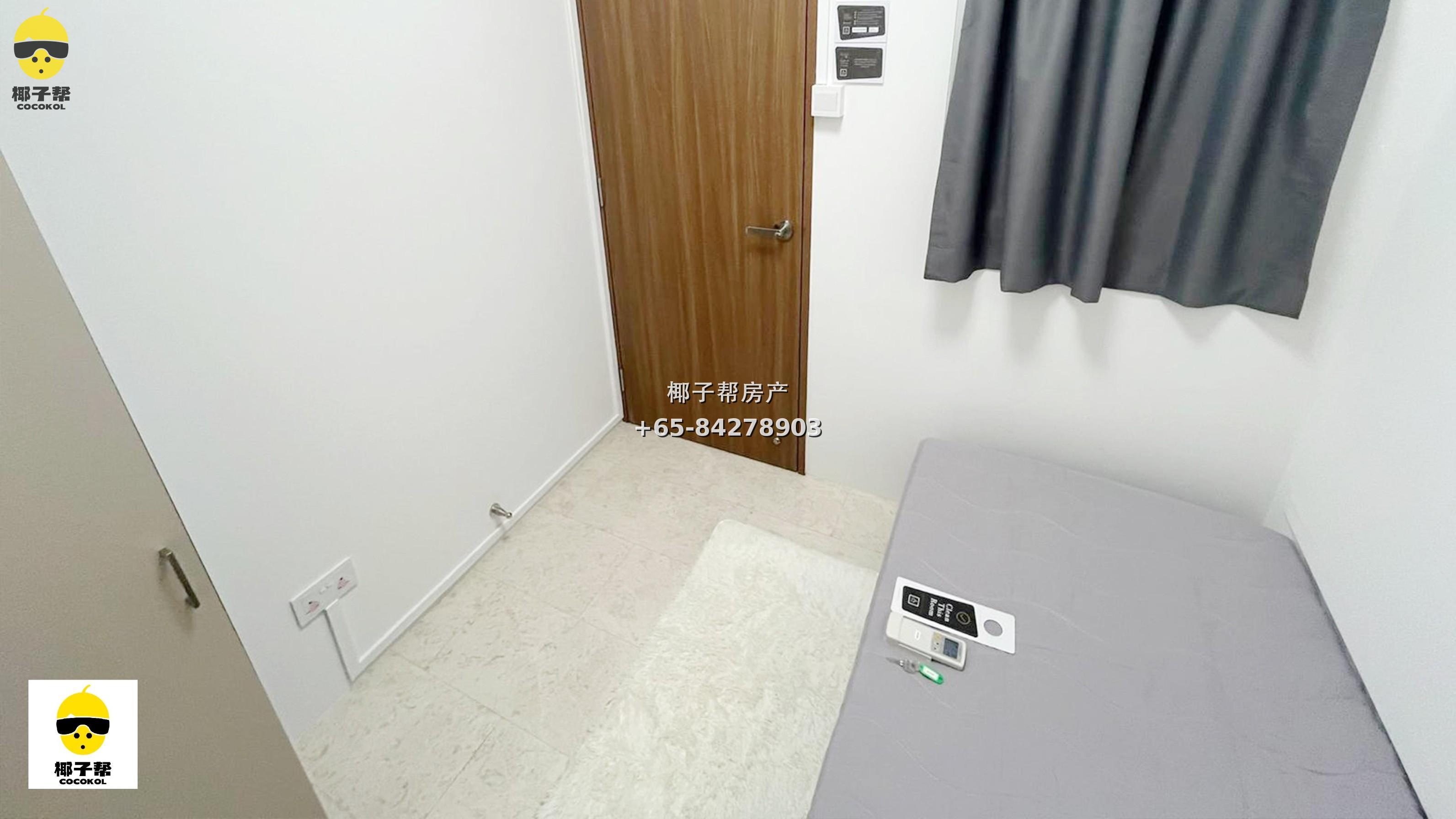 【出租】The Grandhill 巴西班让单间 全屋包水电 2