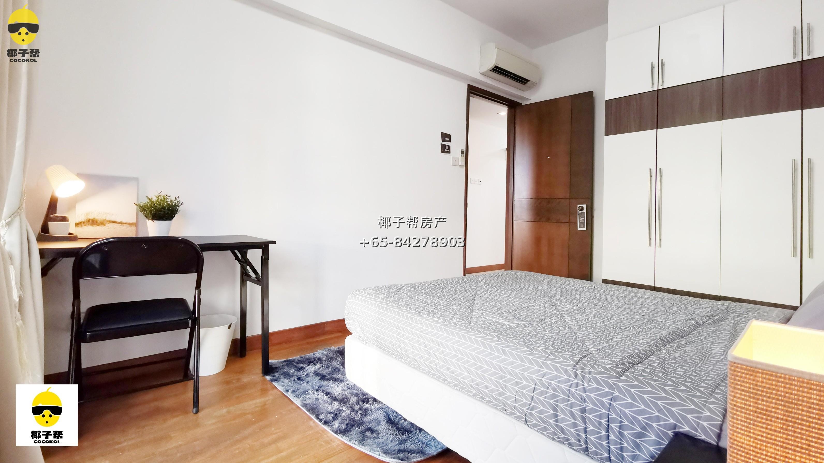 【出租】Meadow Lodge 合租公寓单间｜近美世界地铁站 2