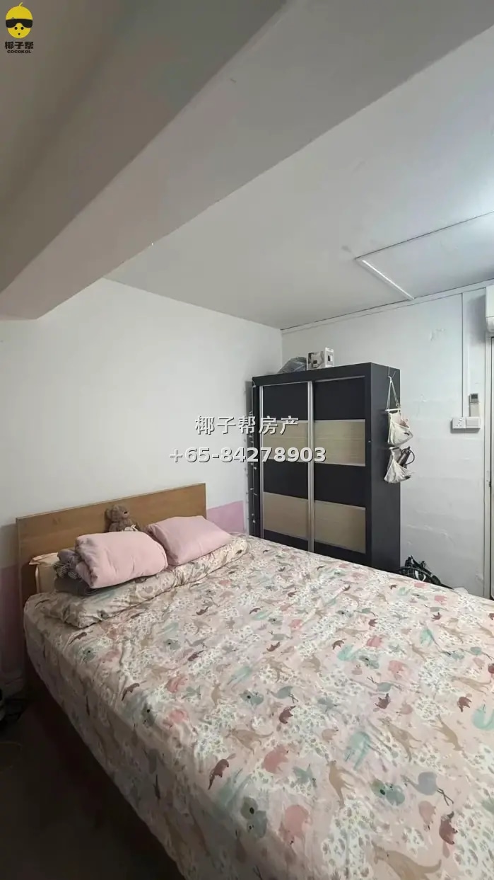 【出租】花拉路地铁站旁整间组屋 千尺空间 无中介费 8