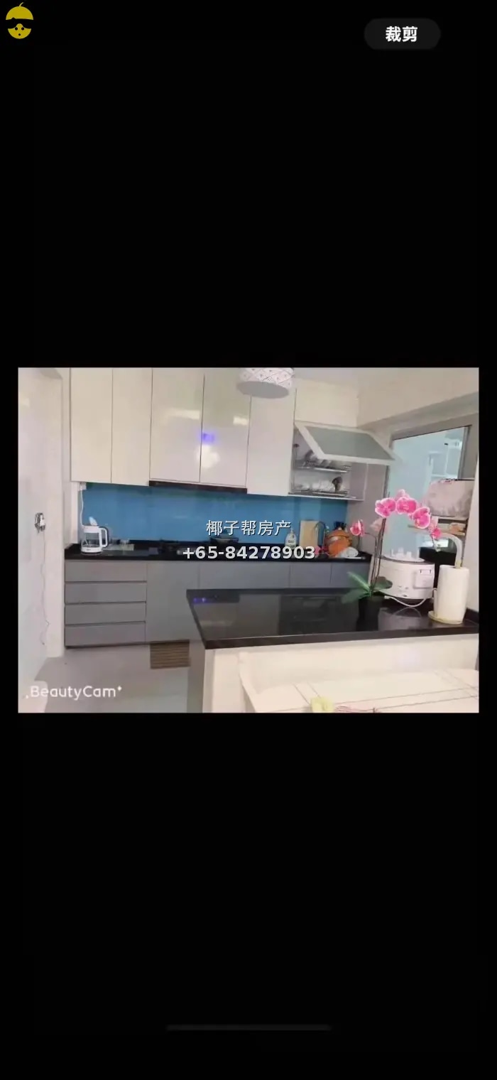 【出租】裕华园湖畔公寓普通房 包水电可煮限女生 4