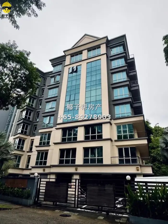 【出租】多美歌地铁旁全女公寓普通房 包水电可煮无中介费 3