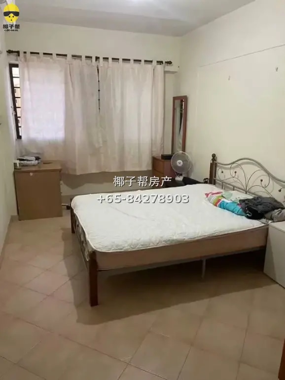 【出租】淡滨尼近地铁普通房 水电网全包 免中介费 1