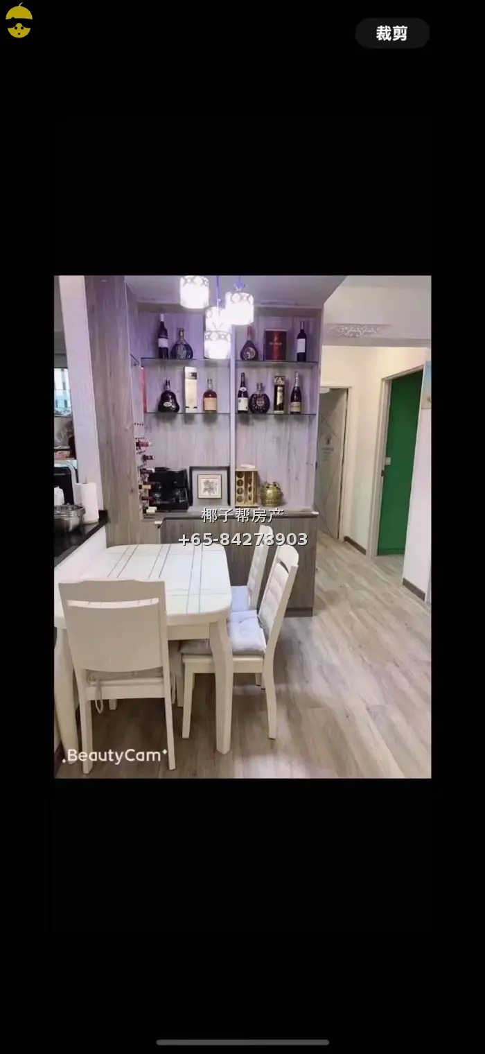 【出租】裕华园湖畔公寓普通房 包水电可煮限女生 2