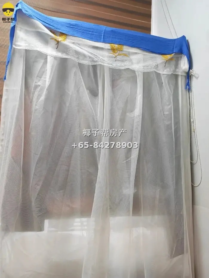 【出租】女皇镇地铁旁组屋小房 包水电限女生拎包入住 6