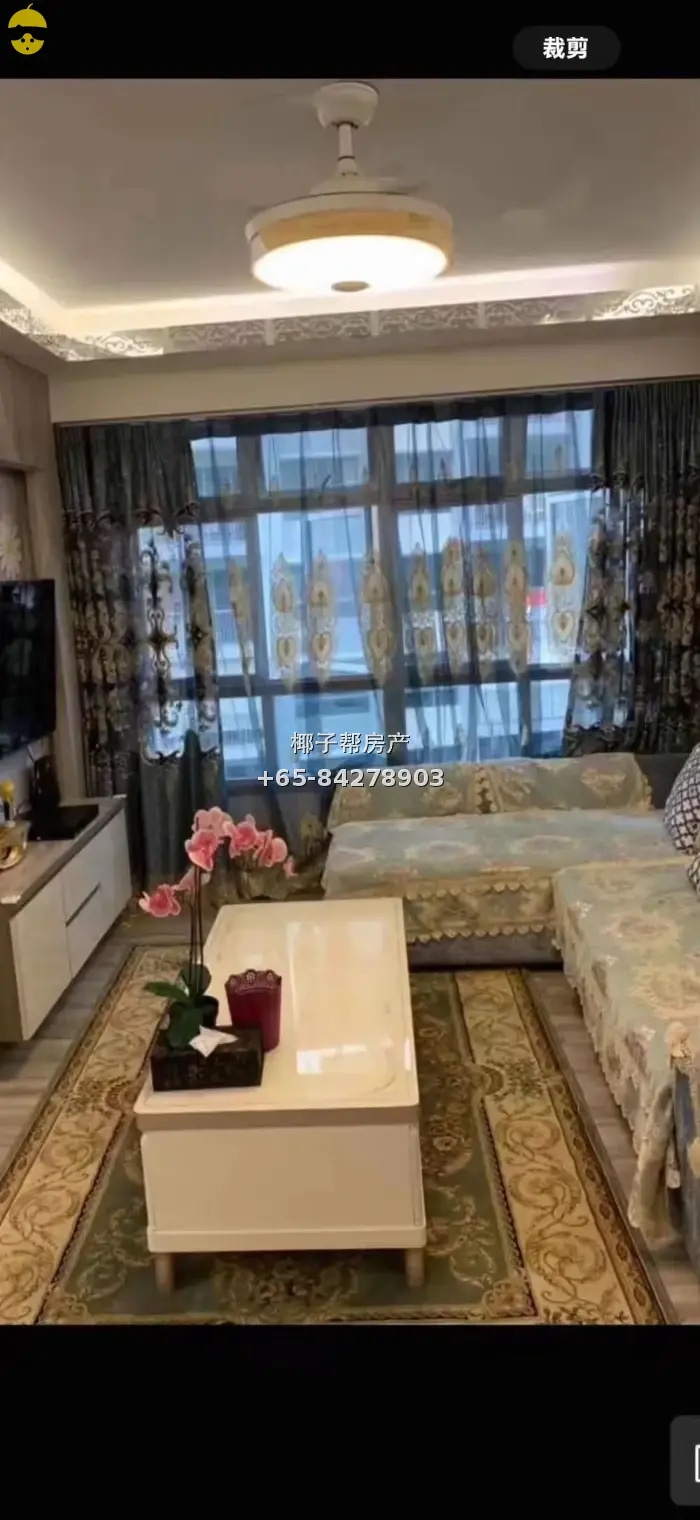 【出租】裕华园湖畔公寓普通房 包水电可煮限女生 5