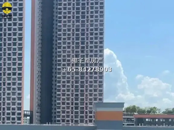 【出租】金文泰地铁旁组屋单间 步行5分钟 包水电可报地址 2
