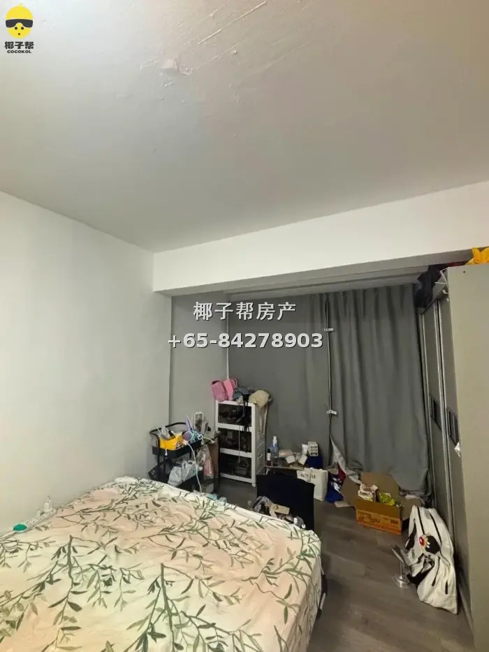 【出租】花拉路地铁站旁整间组屋 千尺空间 无中介费 7