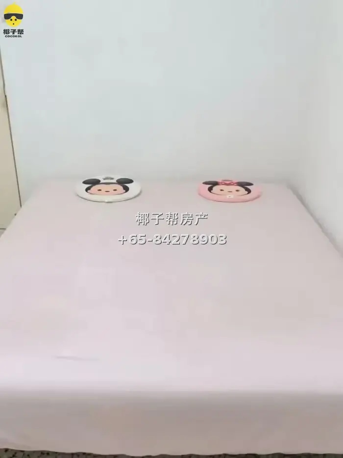 【出租】欧南园旁大普通房合租 近CBD无中介费 拎包入住 6