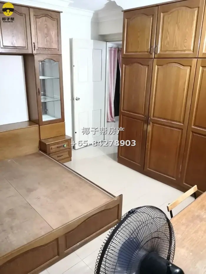 【出租】近巴西立地铁站超大主人房 独立卫浴包水电可煮 3