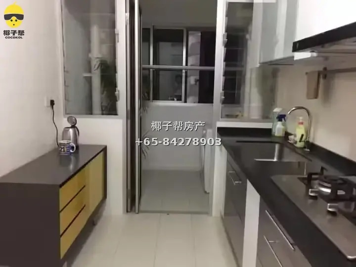 【出租】榜鹅地铁站旁精装普通房 限女生合租包水电 4