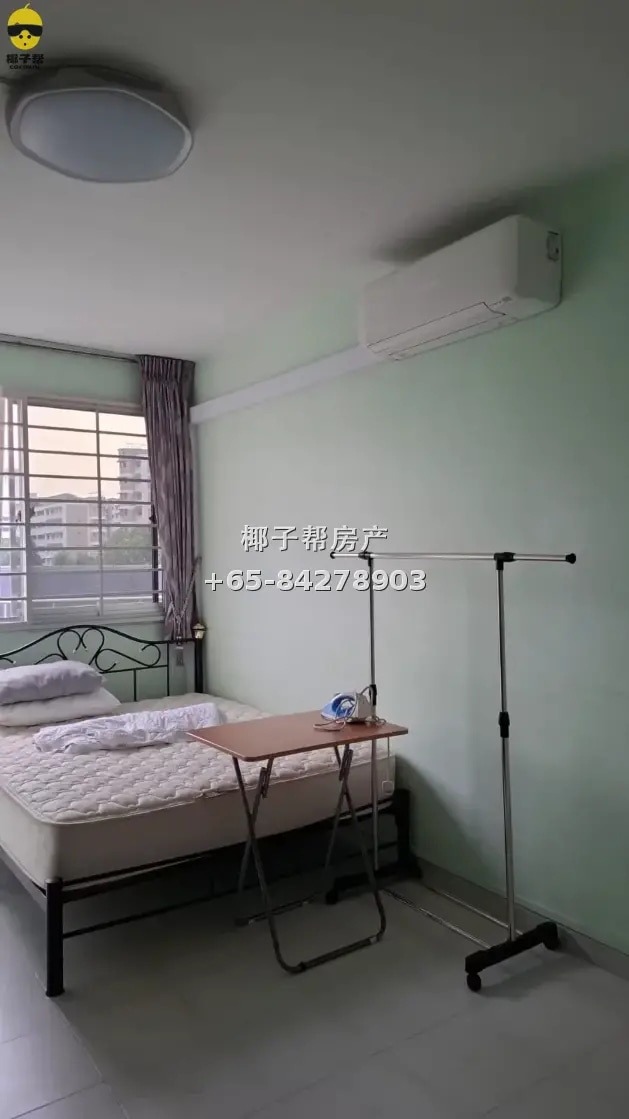【出租】陈嘉庚地铁站旁公寓单间 步行约4分钟 女生合租 1