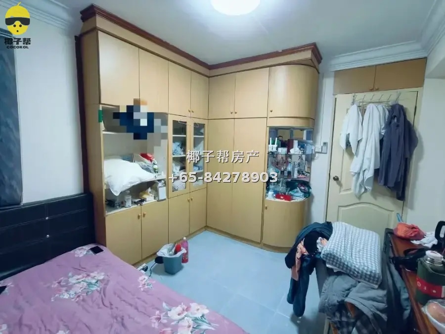 【出租】巴西立地铁旁普通房 夫妻可住 近海边 1