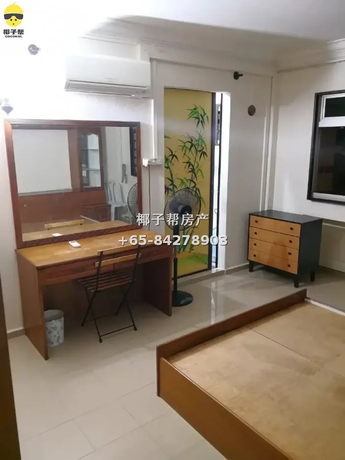 【出租】近巴西立地铁站超大主人房 独立卫浴包水电可煮 2