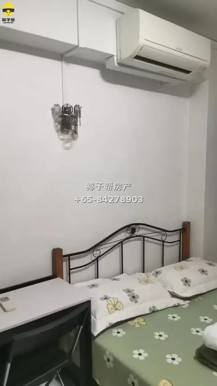【出租】淡滨尼东地铁旁普通房 包水电合租 步行8分钟到站 1