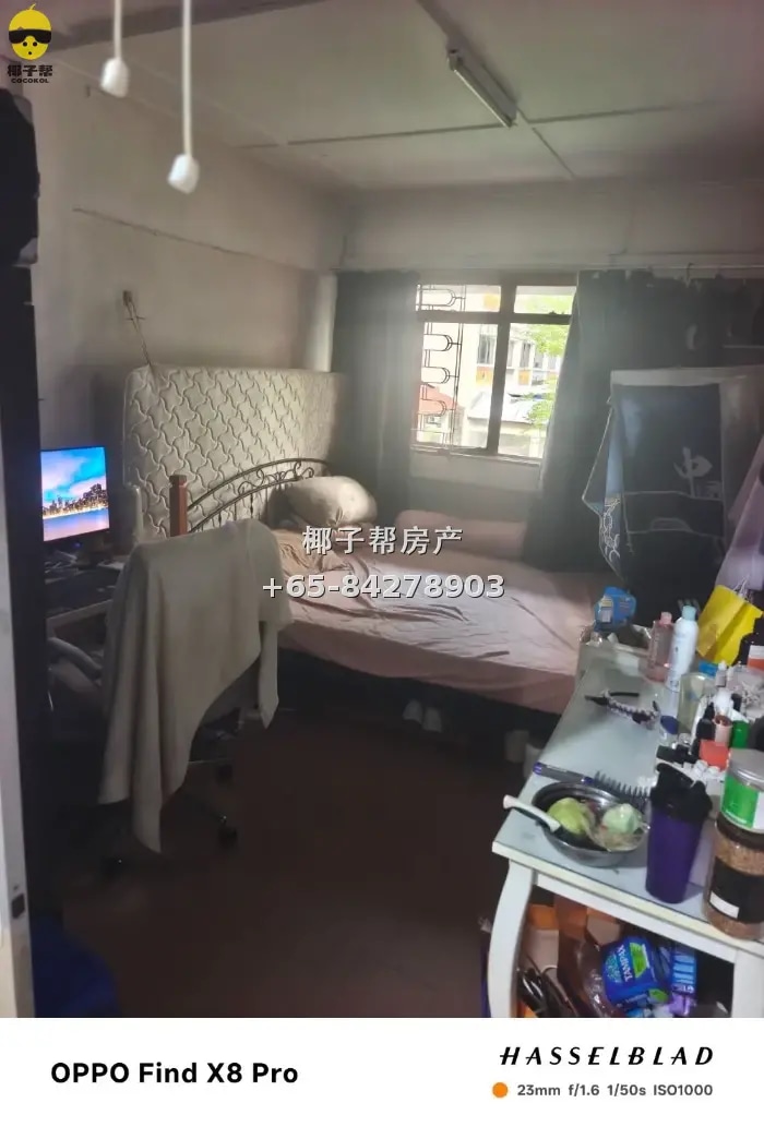 【出租】阿裕尼地铁旁普通房 夫妻情侣可住 可短租包水电 1