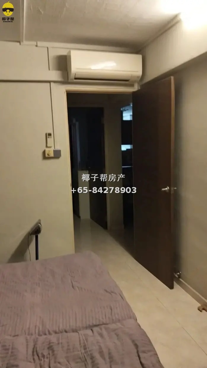 【出租】勿洛南近碧湾站 男生单间 1200包水电 3