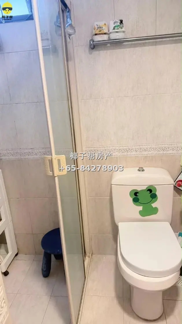 【出租】丹那美拉地铁旁公寓单间 可煮可报地址 步行约4分钟 1