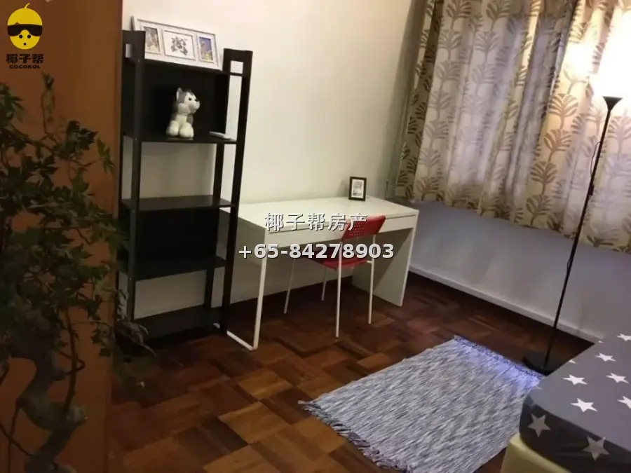 【出租】马里士他Balestier Point大普通房 近诺维娜地铁站 1