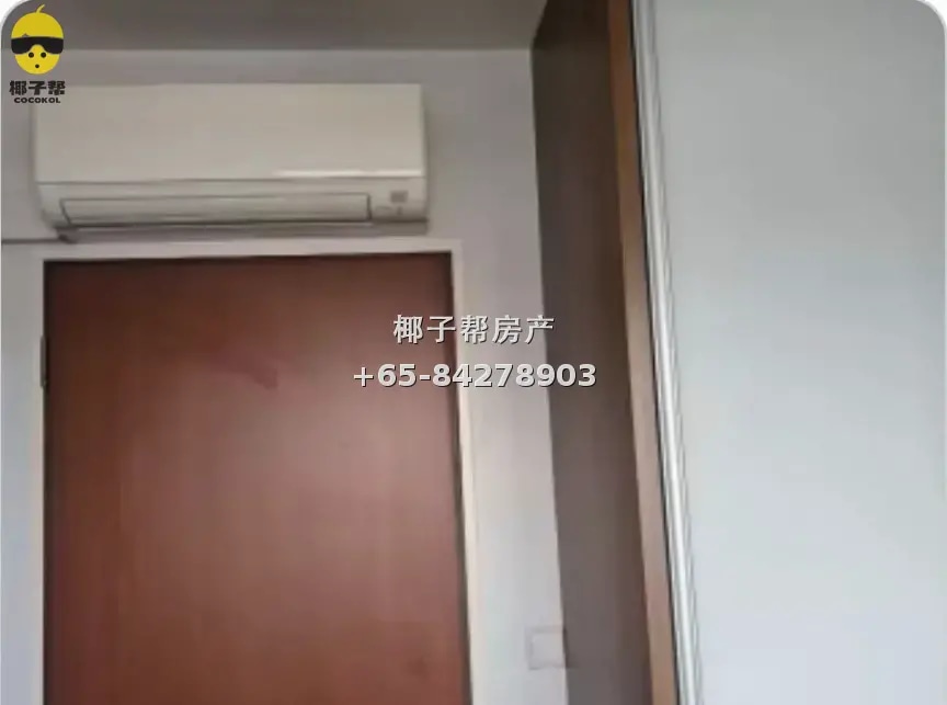 【出租】盛港Rivervale普通房 近轻轨包水电无中介费 5