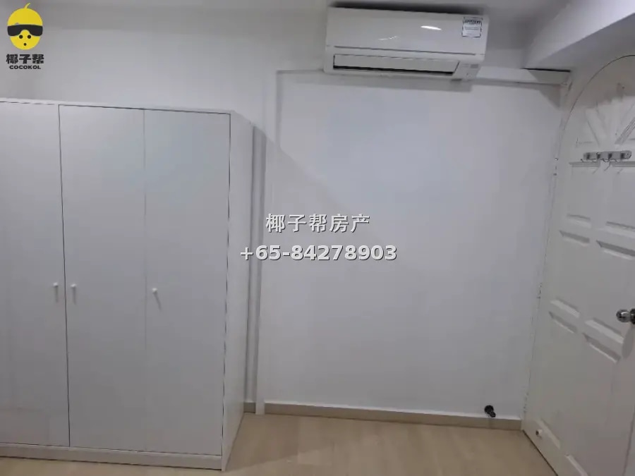 【出租】先驱地铁站旁组屋单人房 步行1分钟 限女生 3