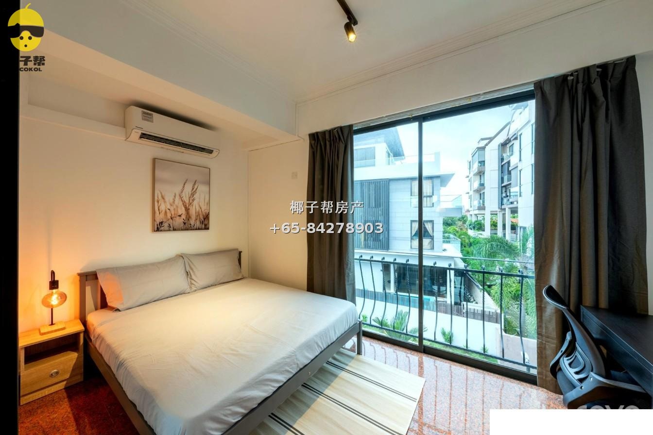 【出租】Seraya Lodge标准单间 步行13分钟到马林百列地铁站 1