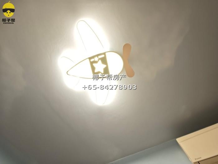 【出租】$850全包单间|步行10分钟到地铁,环境清幽 9