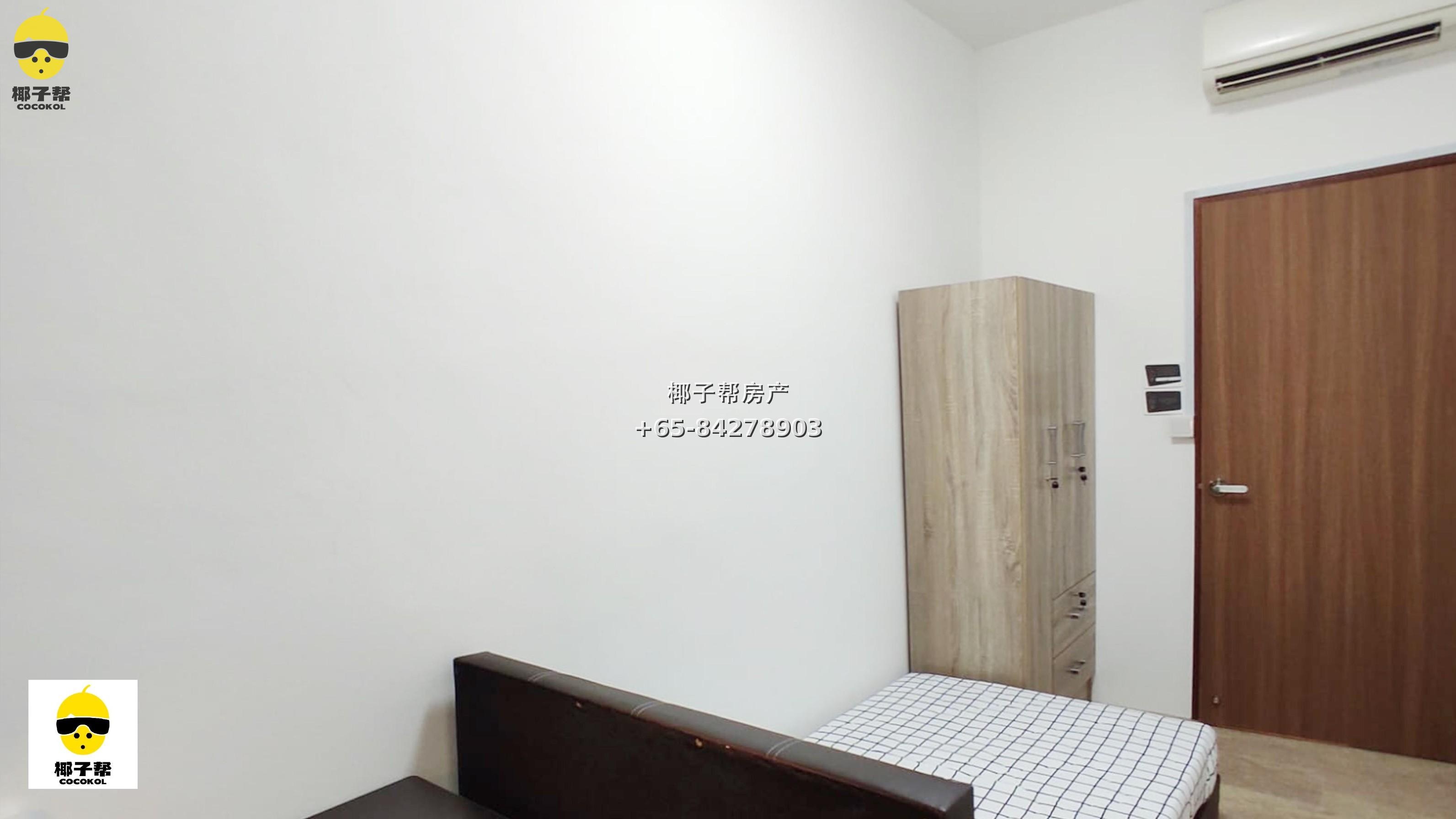 【出租】Tiara高层单间|大世界地铁站 近乌节路 2