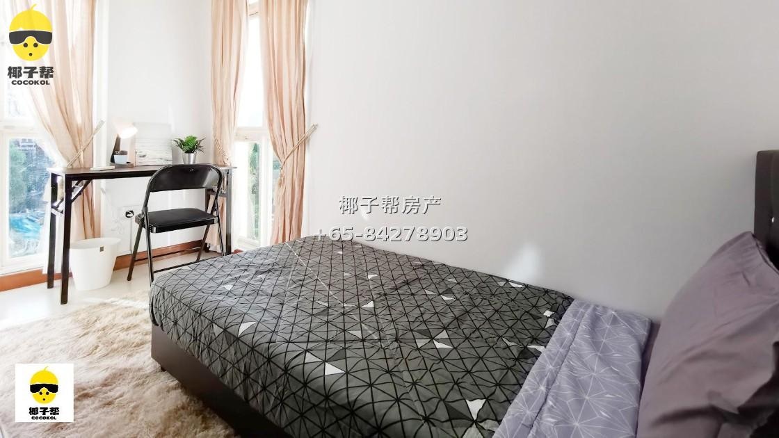 【出租】Meadow Lodge 合租单间|第六道地铁站旁
