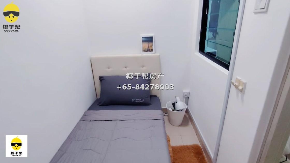 【出租】The Anchorage 7B3B大户型单间 市区边缘合租